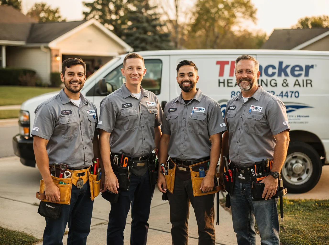 Ac Repair company in Bangor, MI